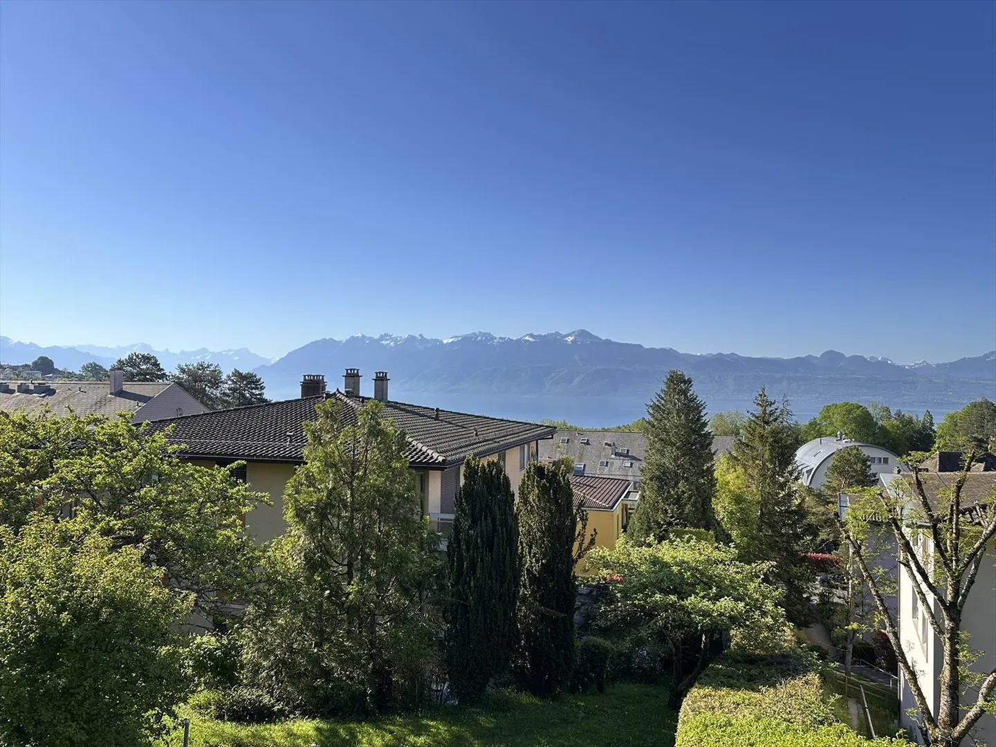 3.5 Room Apartment - Photo 1 of 14