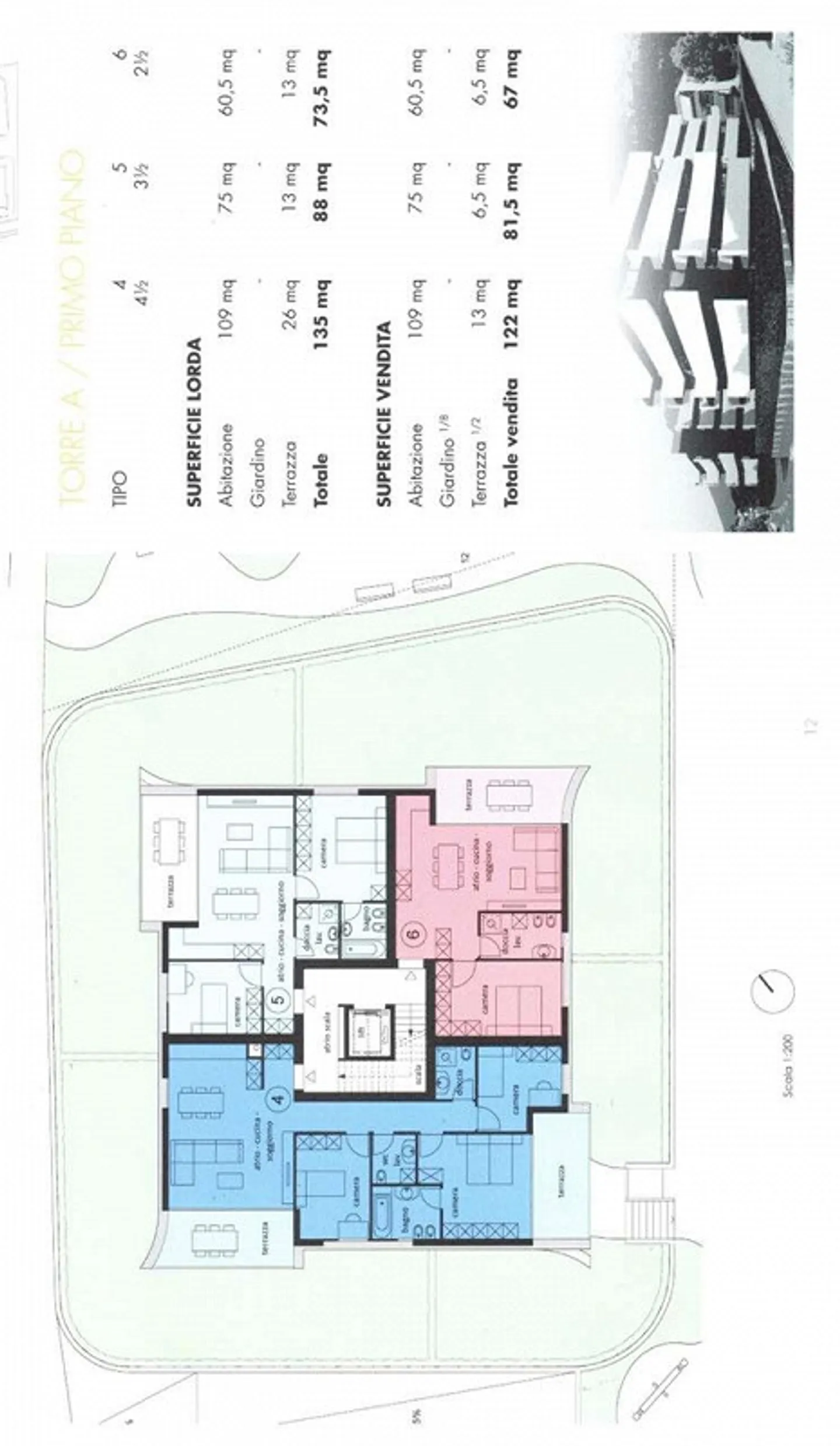 Appartement moderne avec des équipements de haute qualité, proche des services - Photo 11 sur 13
