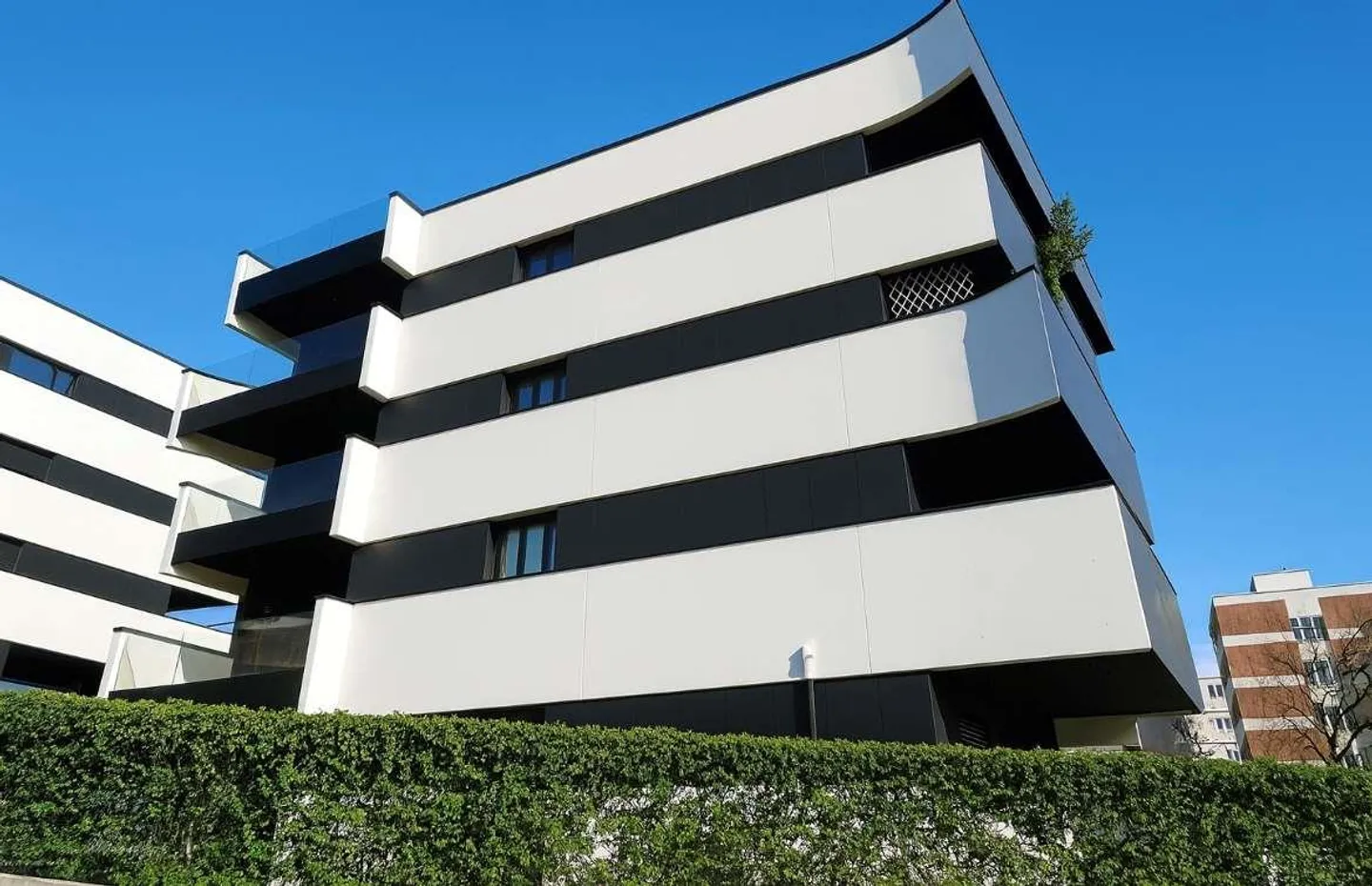 Appartement moderne avec des équipements de haute qualité, proche des services - Photo 13 sur 13