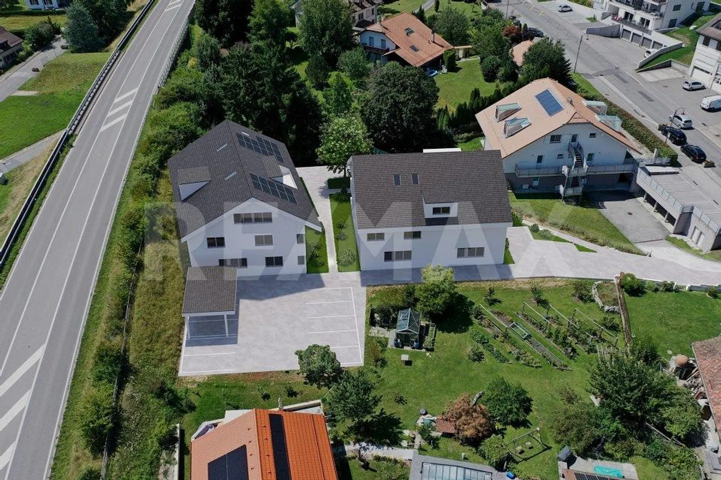 Appartement moderne à Montpreveyres - Photo 6 sur 7