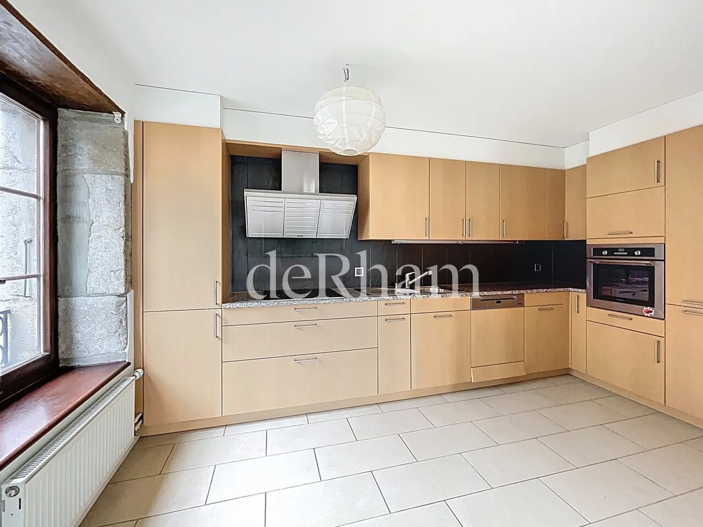 Splendido 4.5 al piano terra con terrazza privata - Foto 9 di 13