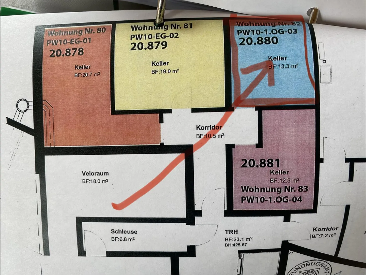 Appartamento 3.5 stanze 1° piano - Foto 16 di 16