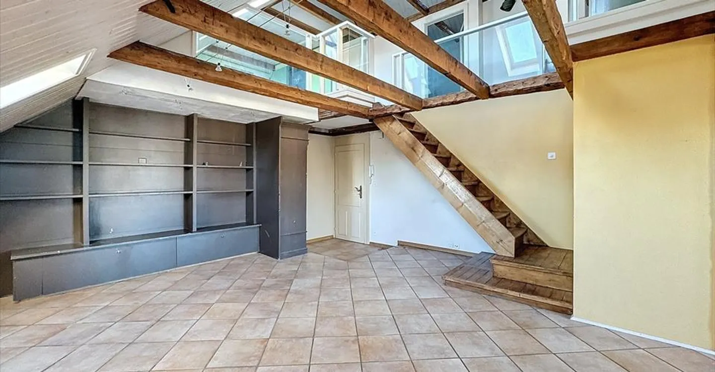 Appartamento duplex 4.5 stanze - Foto 3 di 12