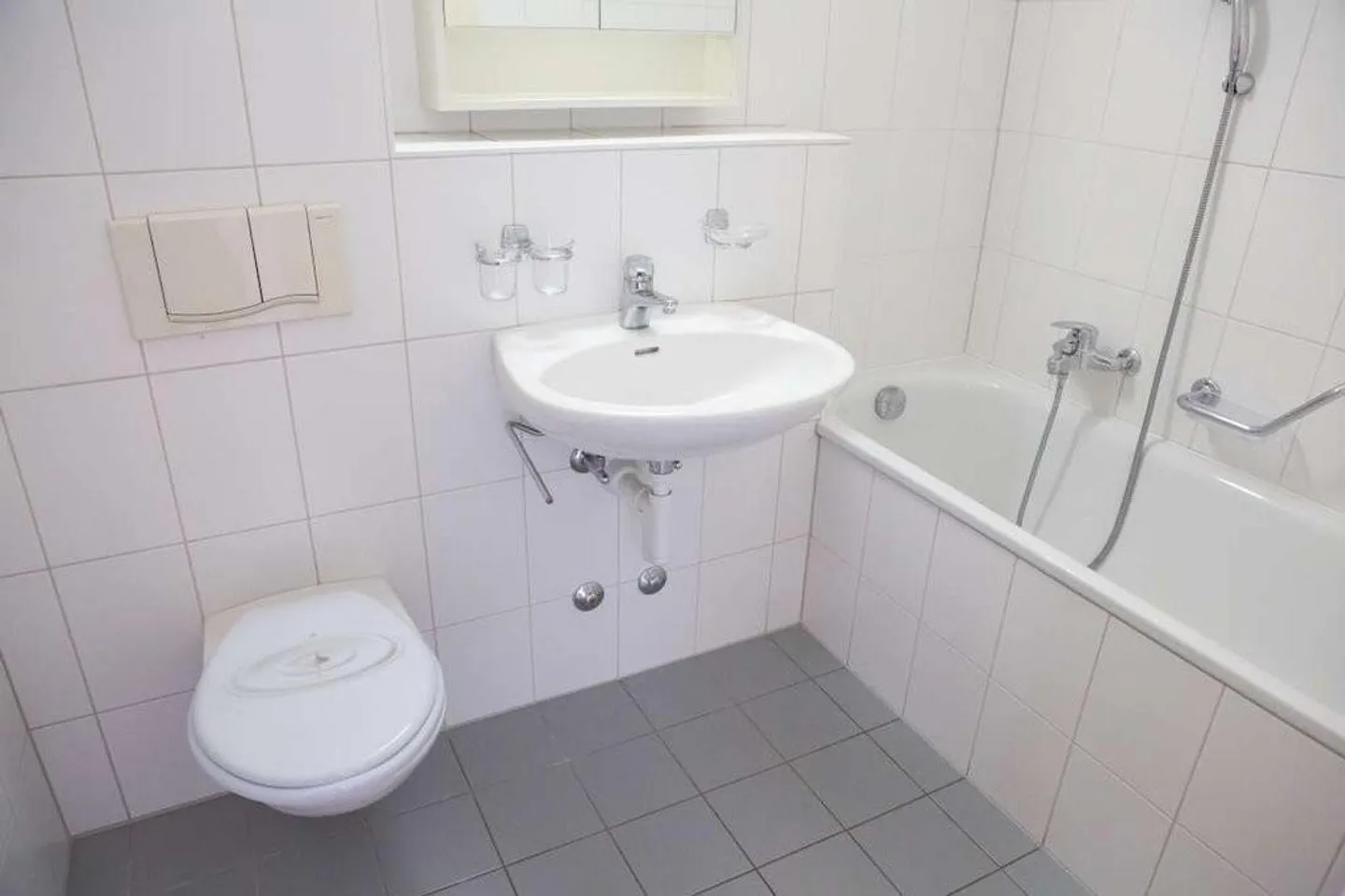 Beautiful 3.5-room apartment with plenty of light - Photo 4 of 8