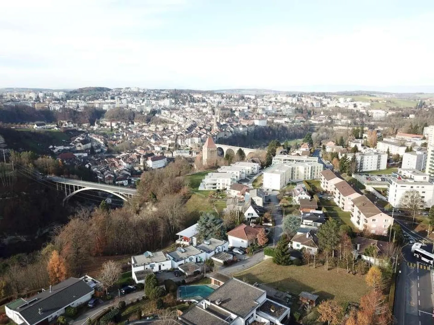 Beautiful 3.5-room apartment with plenty of light - Photo 7 of 8