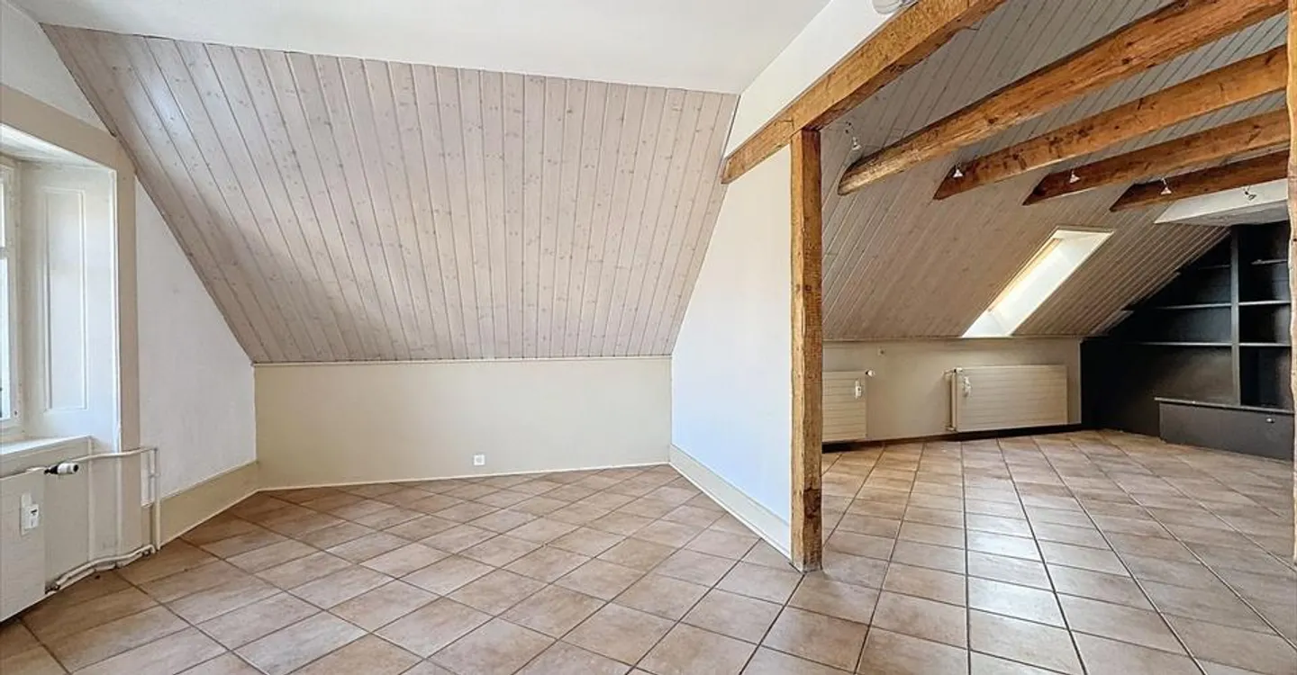 Appartamento duplex 4.5 stanze - Foto 5 di 12