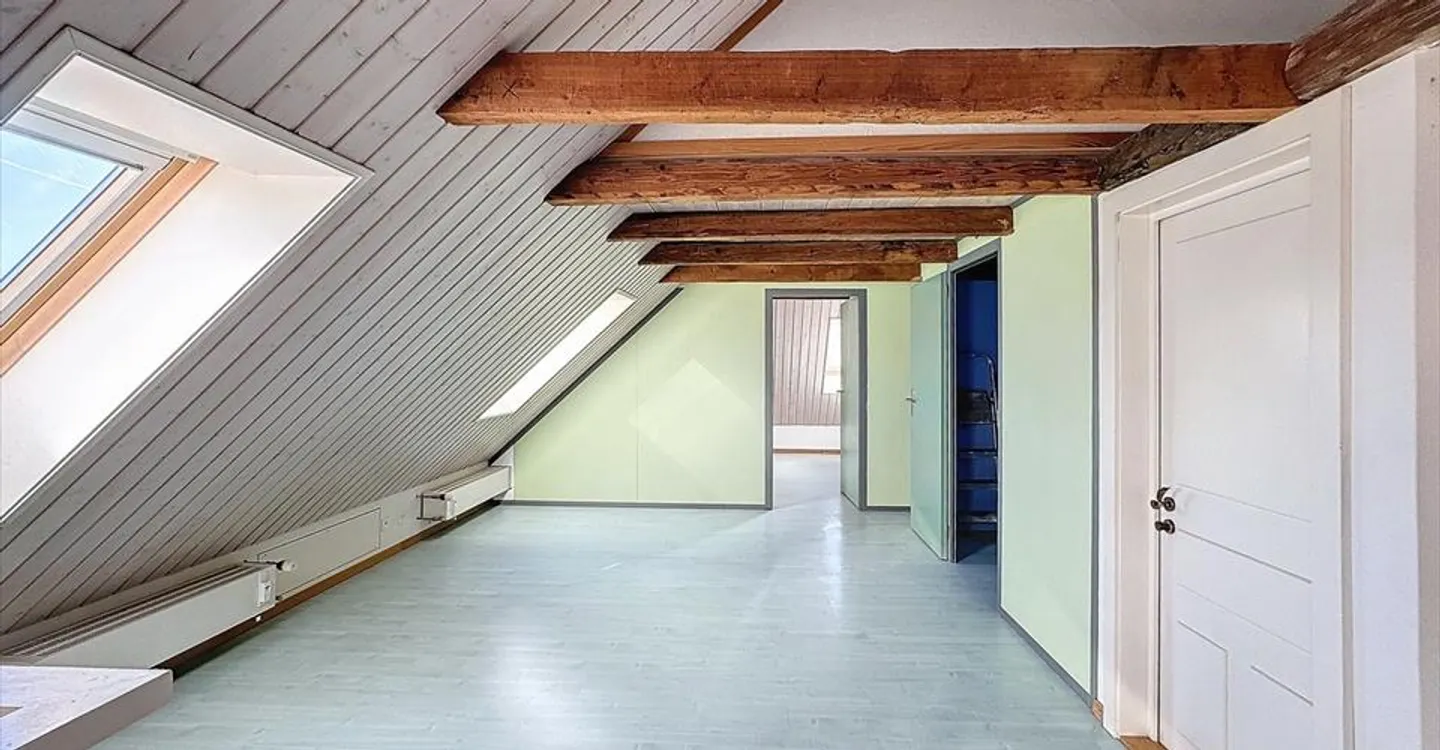 Appartamento duplex 4.5 stanze - Foto 6 di 12