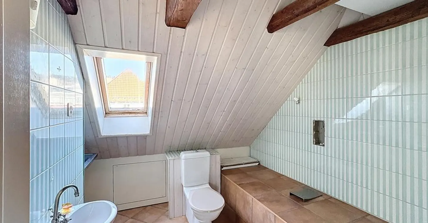 Appartamento duplex 4.5 stanze - Foto 8 di 12