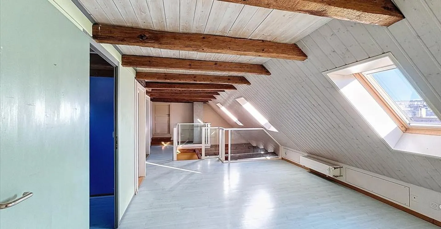Appartamento duplex 4.5 stanze - Foto 7 di 12