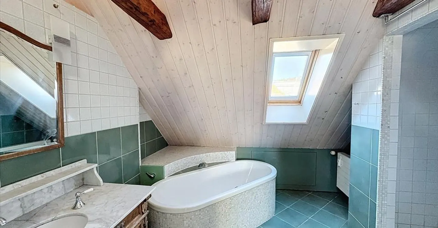 Appartamento duplex 4.5 stanze - Foto 9 di 12