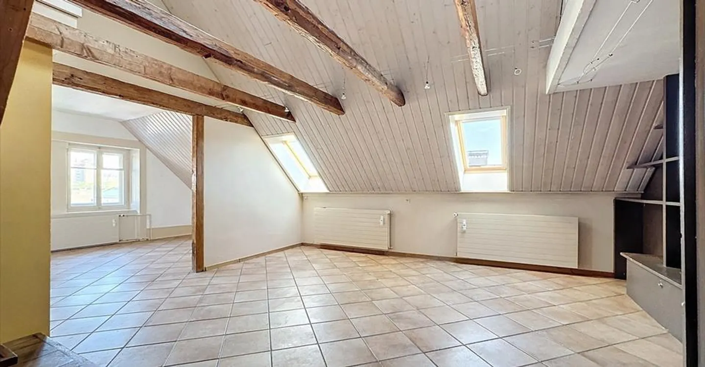 Appartamento duplex 4.5 stanze - Foto 1 di 12