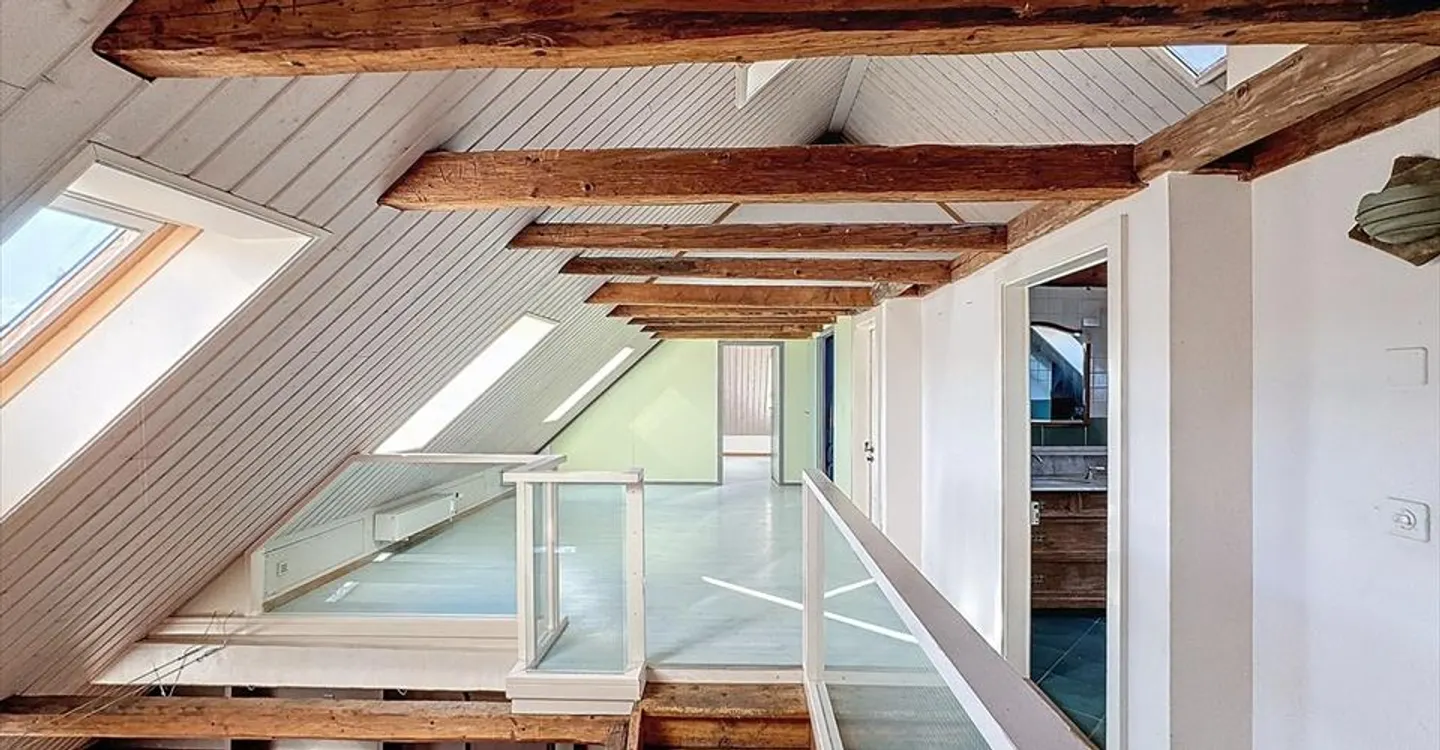 Appartamento duplex 4.5 stanze - Foto 2 di 12