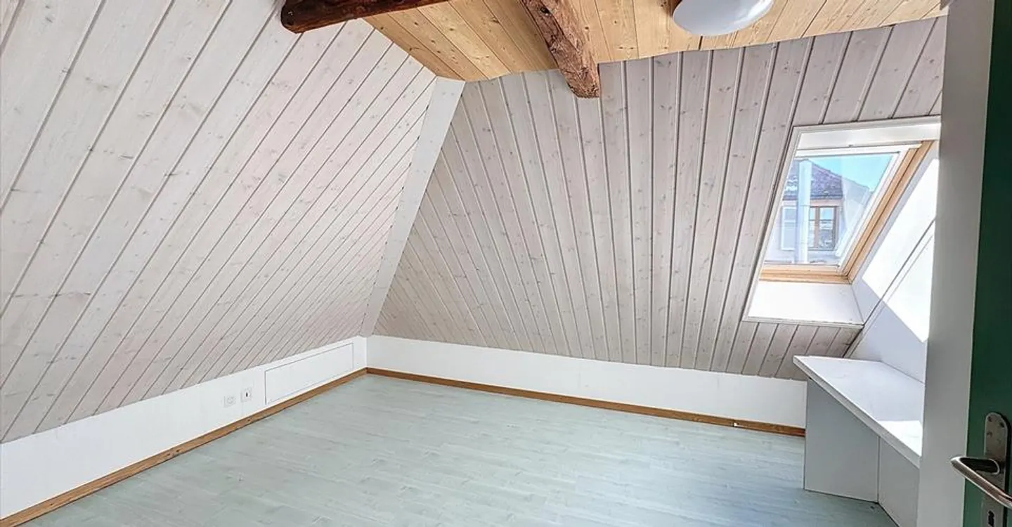 Appartamento duplex 4.5 stanze - Foto 12 di 12