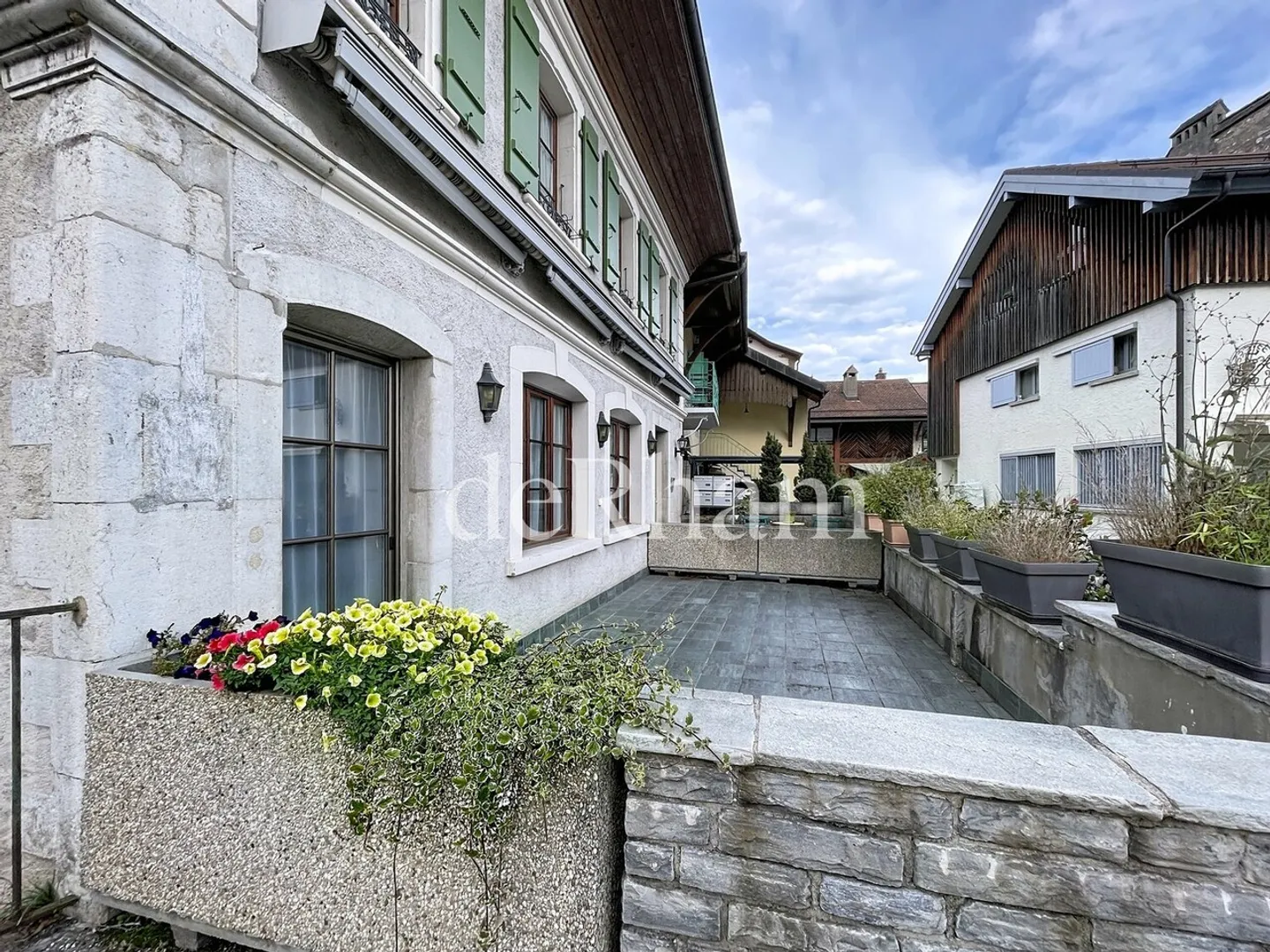 Splendido 4.5 al piano terra con terrazza privata - Foto 12 di 13