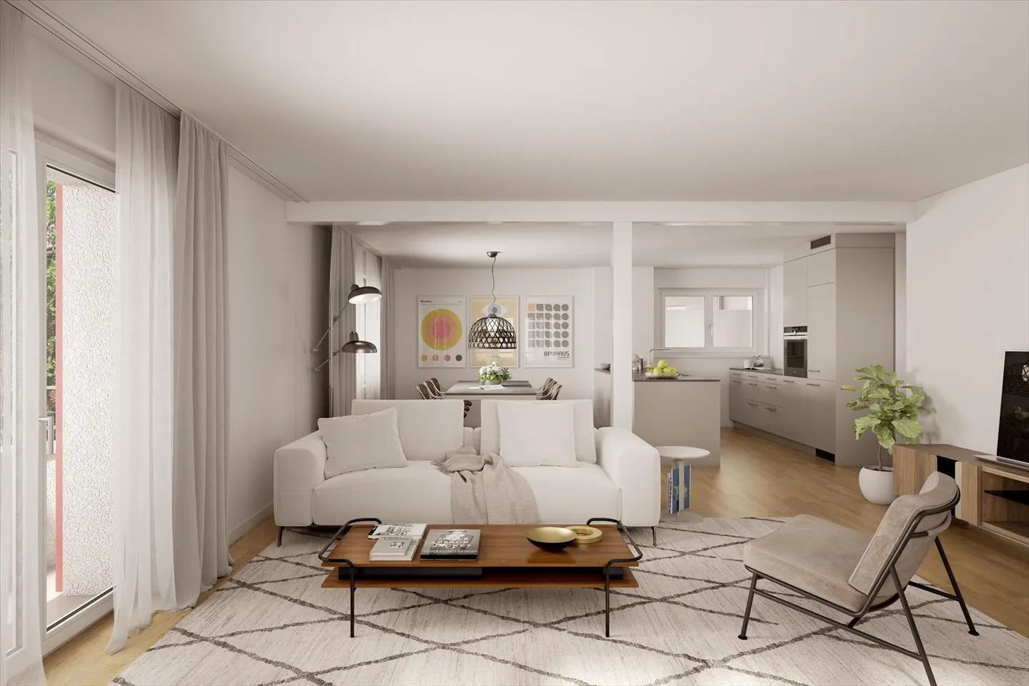 First occupancy after total renovation - your new dream apartment - Photo 1 of 5