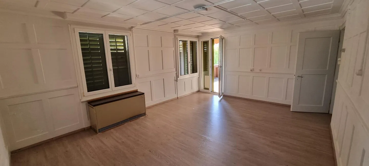 Appartement ancien non rénové à partir du 1er juillet 2026 ou sur arrangement - Photo 4 sur 10