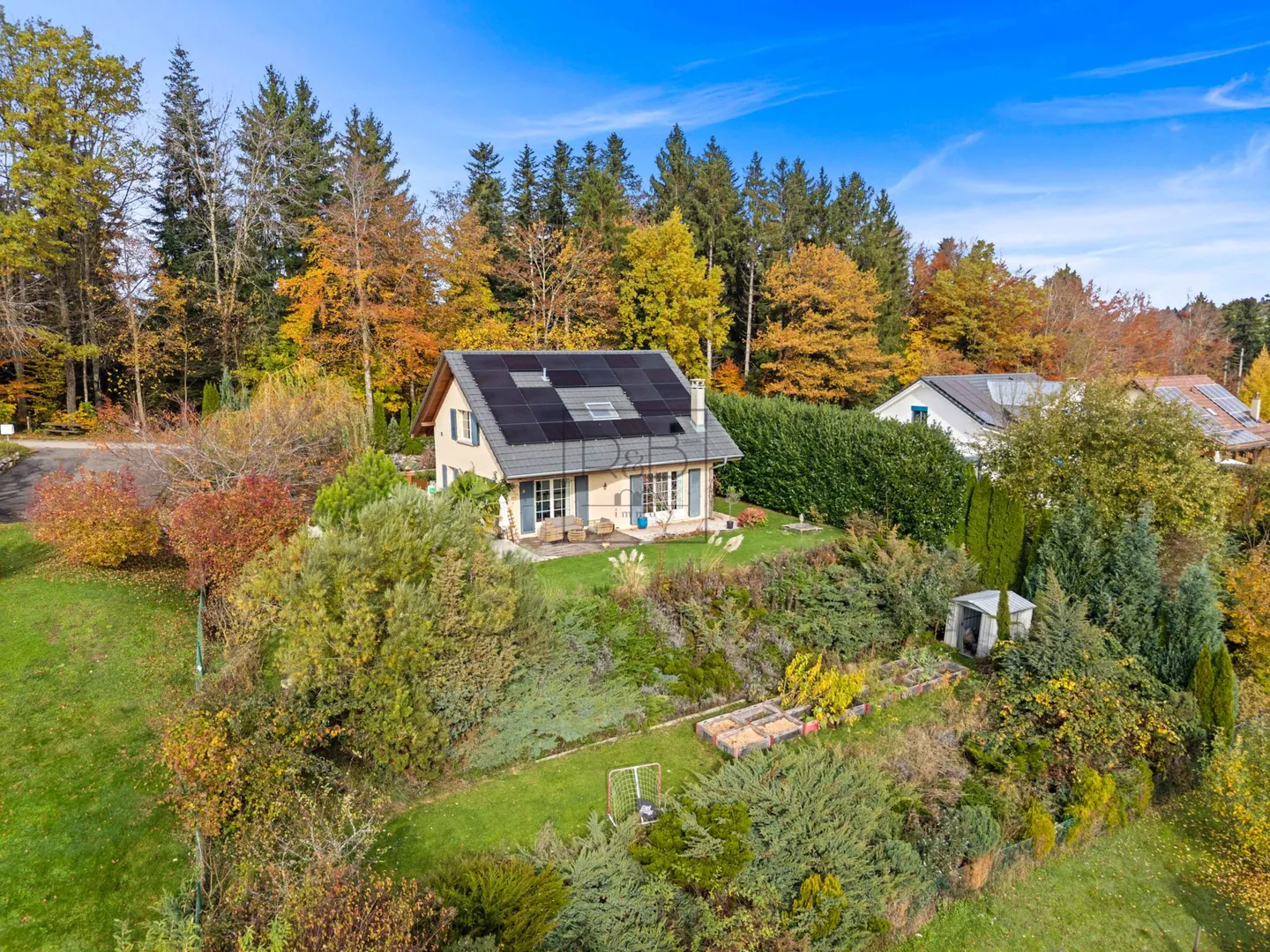 Maison Familiale Spacieuse à Progens - Photo 15 sur 15