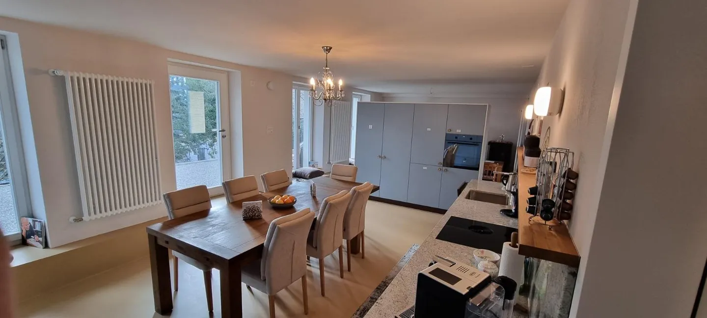 Appartement dans une villa historique. +80m² d'espace extérieur. Loyer : Jour/Semaine/Mois - Photo 5 sur 10