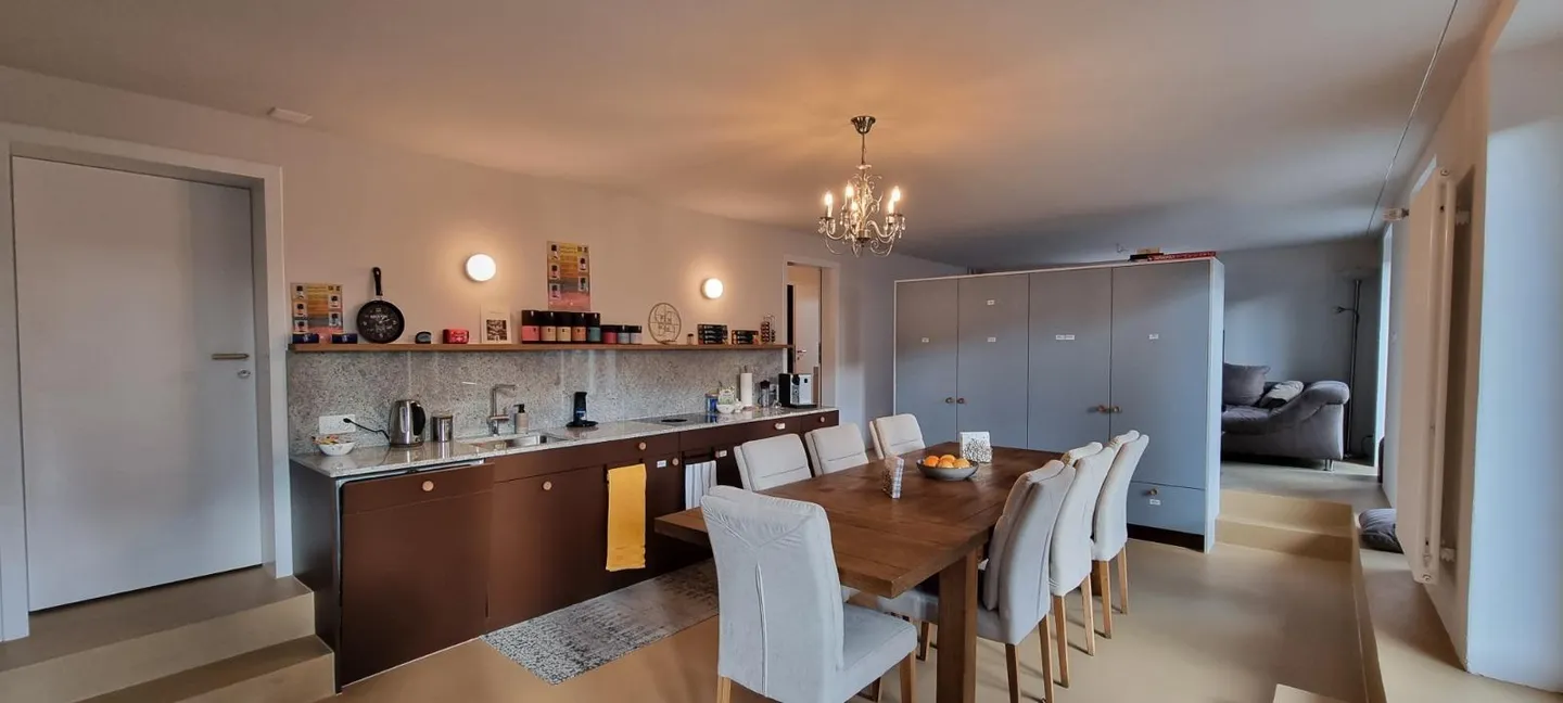 Appartement dans une villa historique. +80m² d'espace extérieur. Loyer : Jour/Semaine/Mois - Photo 6 sur 10