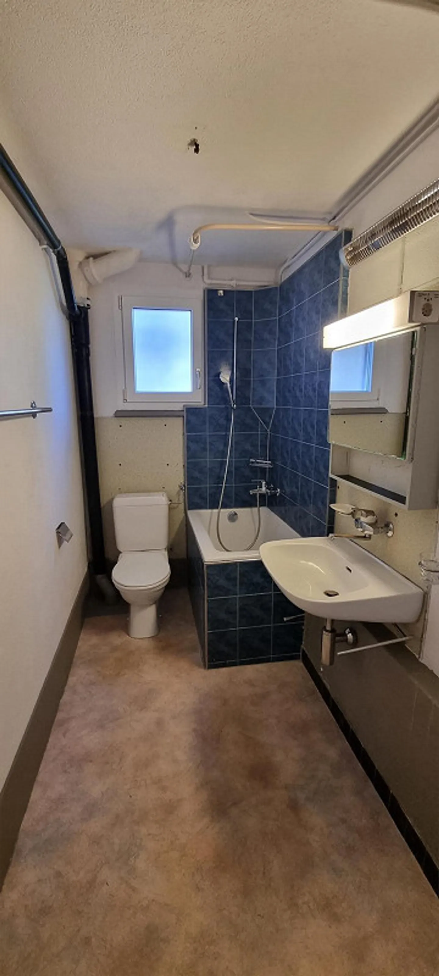 Appartement ancien non rénové à partir du 1er juillet 2026 ou sur arrangement - Photo 8 sur 10