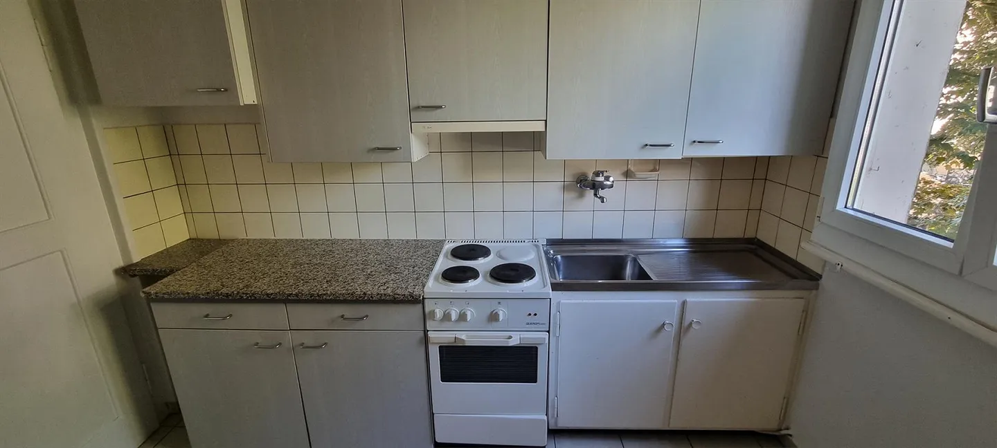 Appartement ancien non rénové à partir du 1er juillet 2026 ou sur arrangement - Photo 9 sur 10