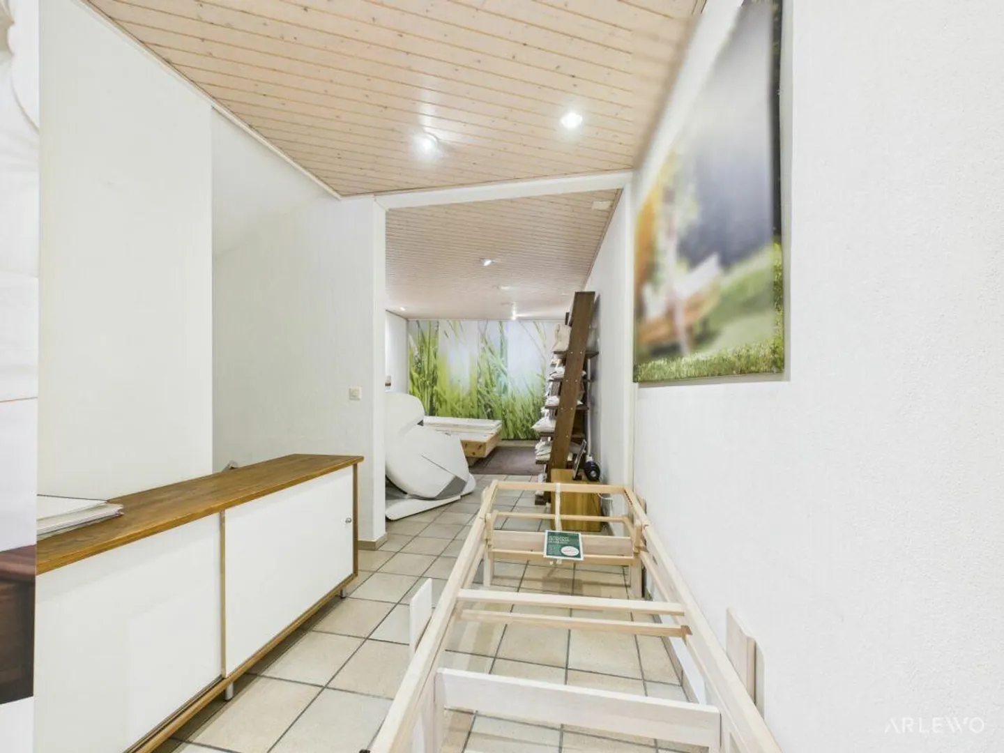 Your retail space in the heart of Lucerne's city center - Photo 3 of 12