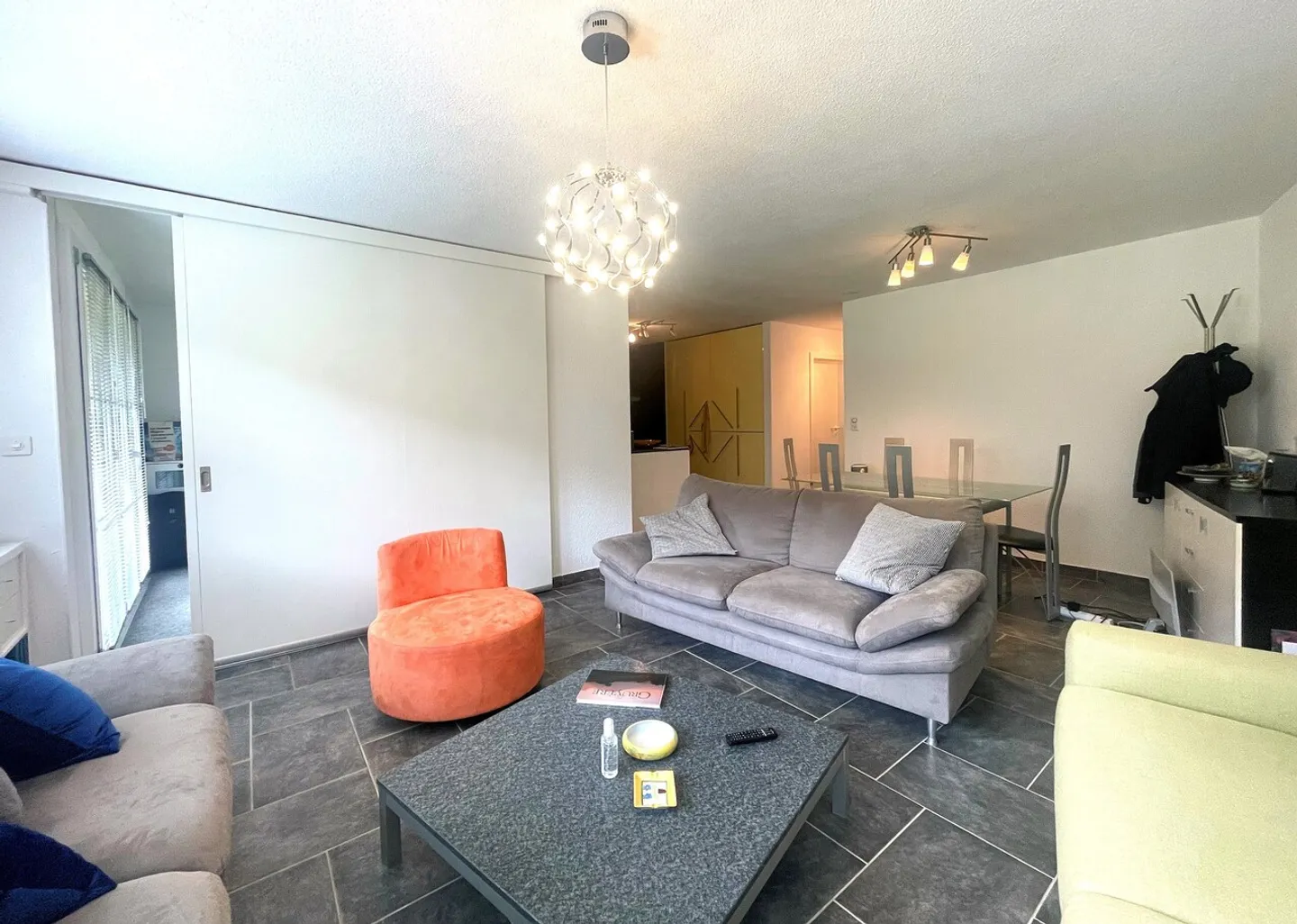 MOLESON | 2,5 Zimmer Wohnung - Foto 1 von 7