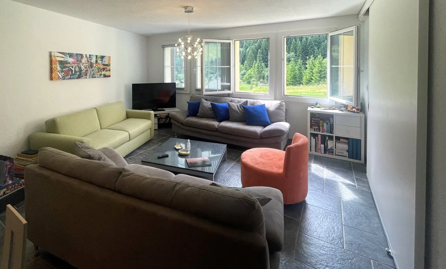 MOLESON | 2,5 Zimmer Wohnung - Foto 2 von 7