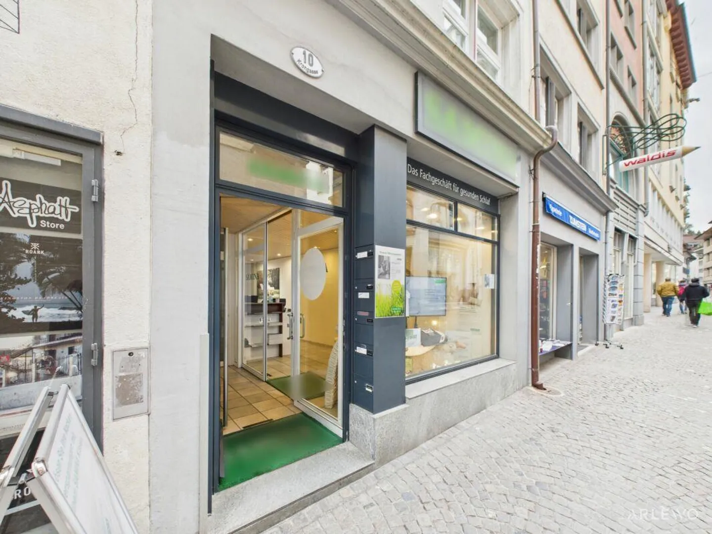 Your retail space in the heart of Lucerne's city center - Photo 8 of 12