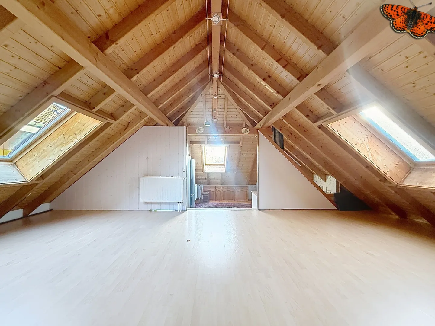 Loft avec surface commerciale au rez - Photo 6 sur 9