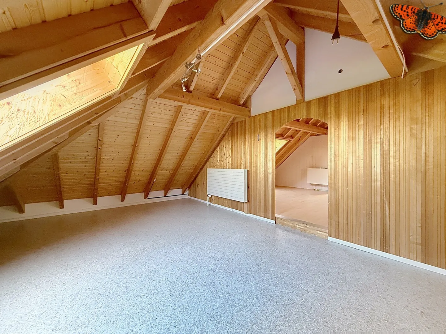 Loft avec surface commerciale au rez - Photo 7 sur 9