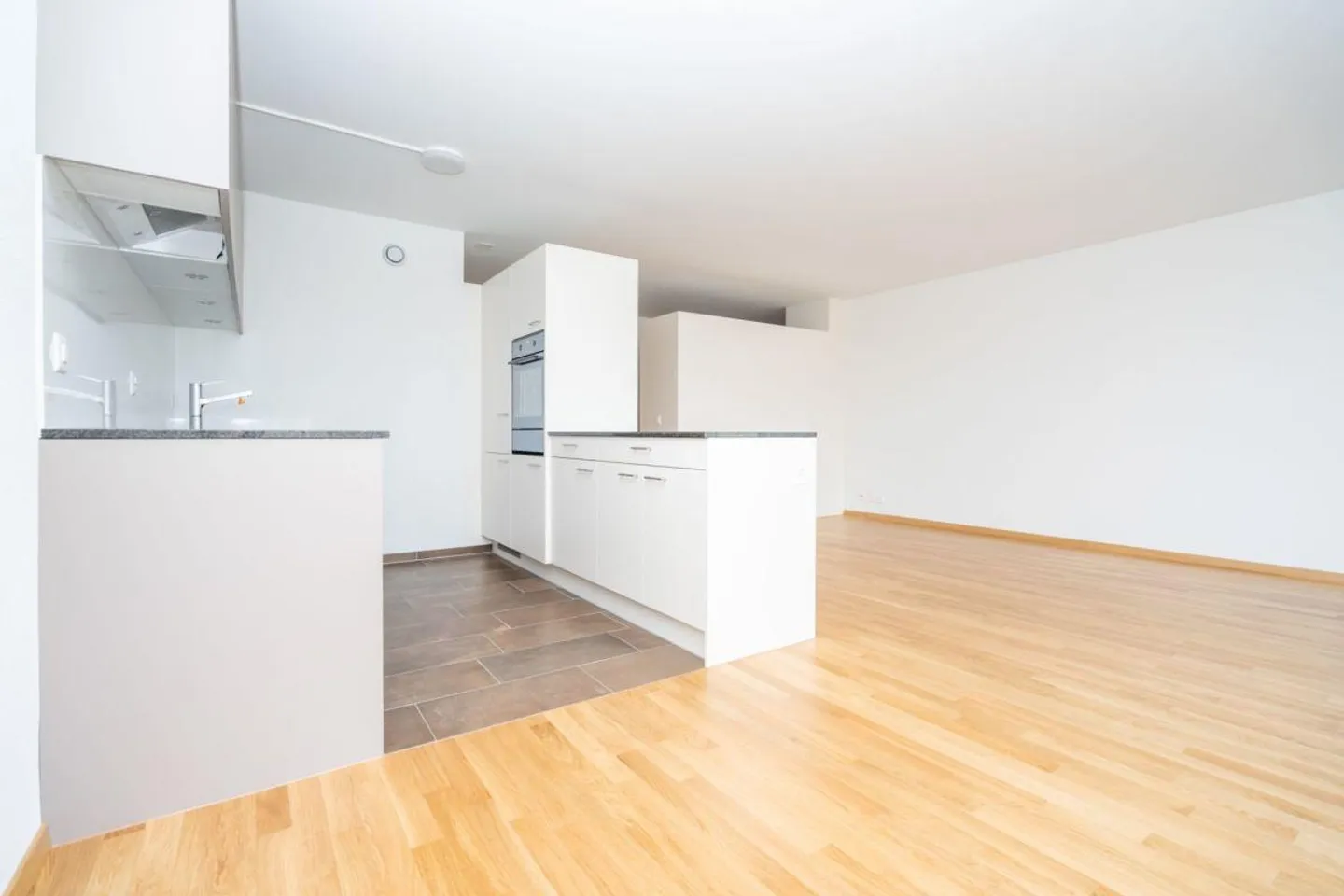 Appartement rénové au rez-de-chaussée surélevé - Photo 3 sur 11