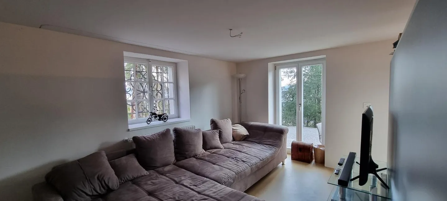 Appartement dans une villa historique. +80m² d'espace extérieur. Loyer : Jour/Semaine/Mois - Photo 9 sur 10