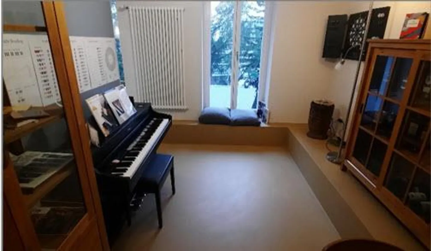 Appartement dans une villa historique. +80m² d'espace extérieur. Loyer : Jour/Semaine/Mois - Photo 10 sur 10