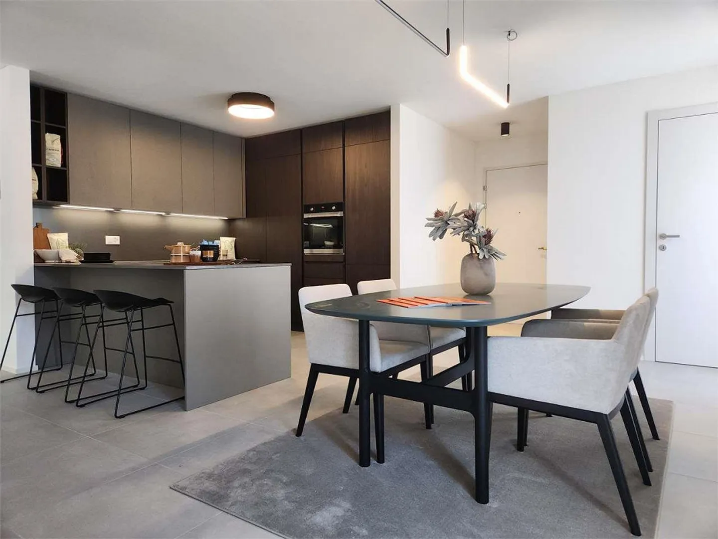 Bellinzona - Modernes 3.5-Zimmer-Apartment im Erdgeschoss mit exklusivem Garten - Foto 6 von 13
