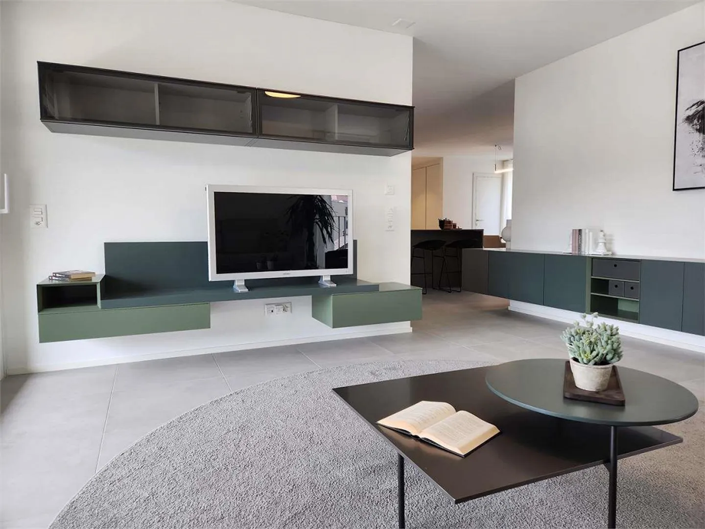 Bellinzona - Modernes 3.5-Zimmer-Apartment im Erdgeschoss mit exklusivem Garten - Foto 8 von 13