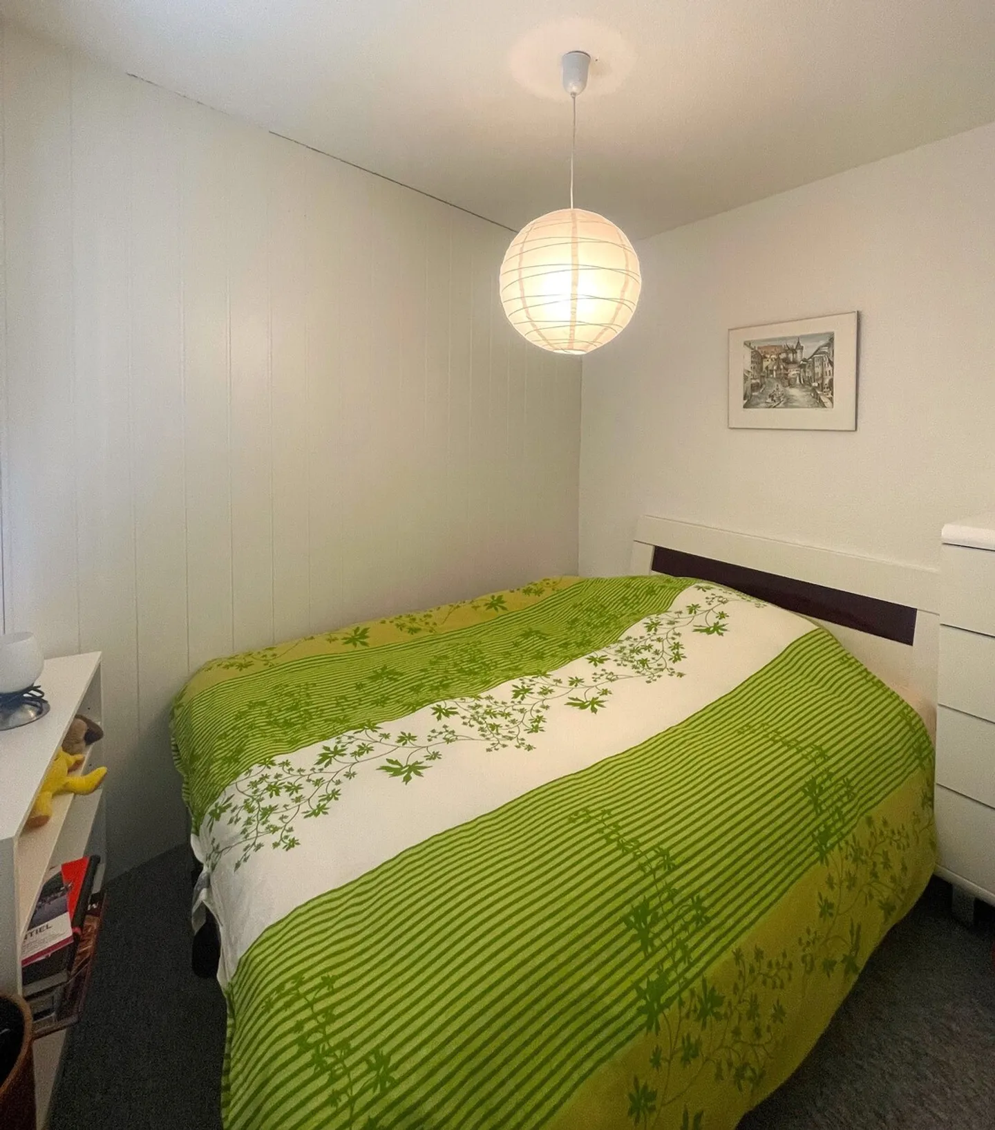 MOLESON | 2,5 Zimmer Wohnung - Foto 6 von 7