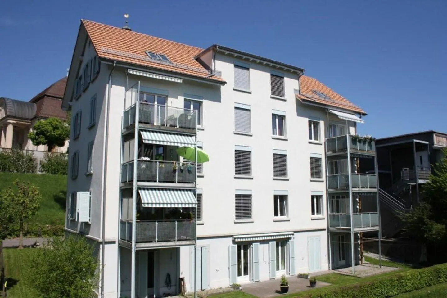 Charmante 2.5 Zimmerwohnung - Foto 1 von 5