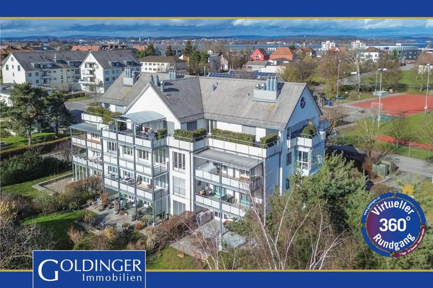 Sun-drenched Apartment - Photo 1 of 8