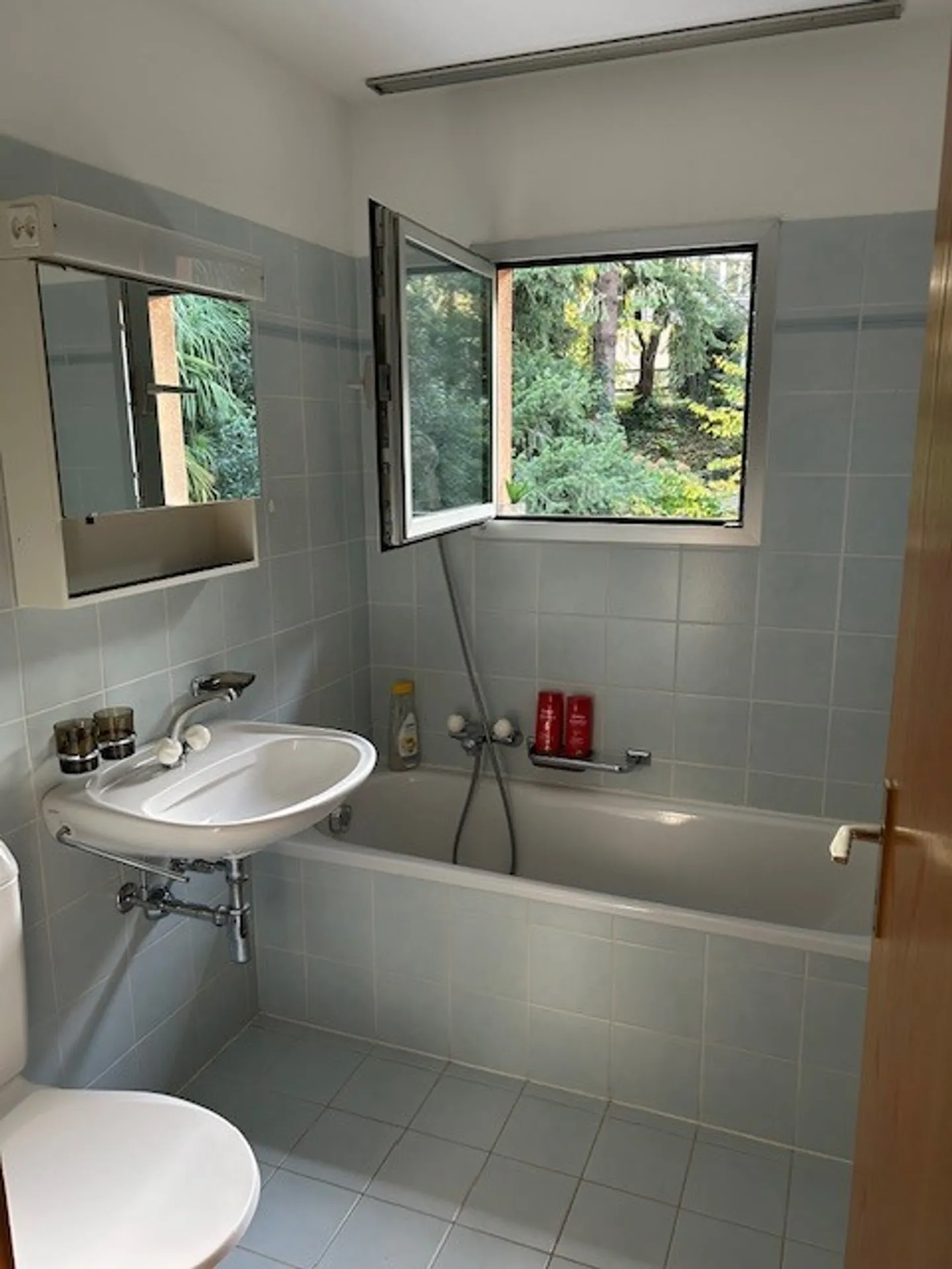 «3.5-Zimmer-Wohnung zu vermieten in Brissago mit Seeblick» - Foto 5 von 8