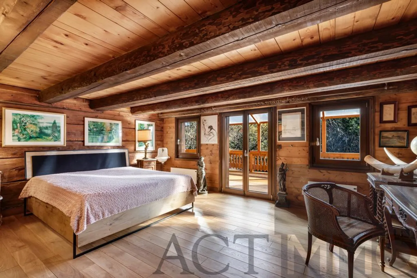Chalet for sale - Photo 6 of 12