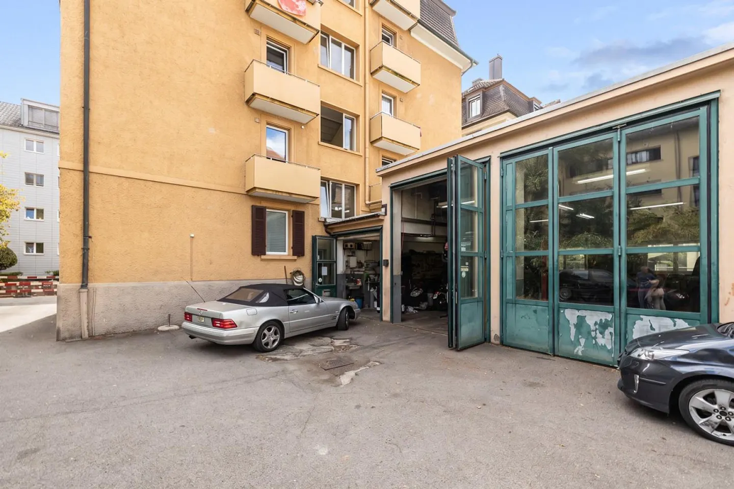 Projektgrundstück in Zürich Altstetten - Foto 5 von 13