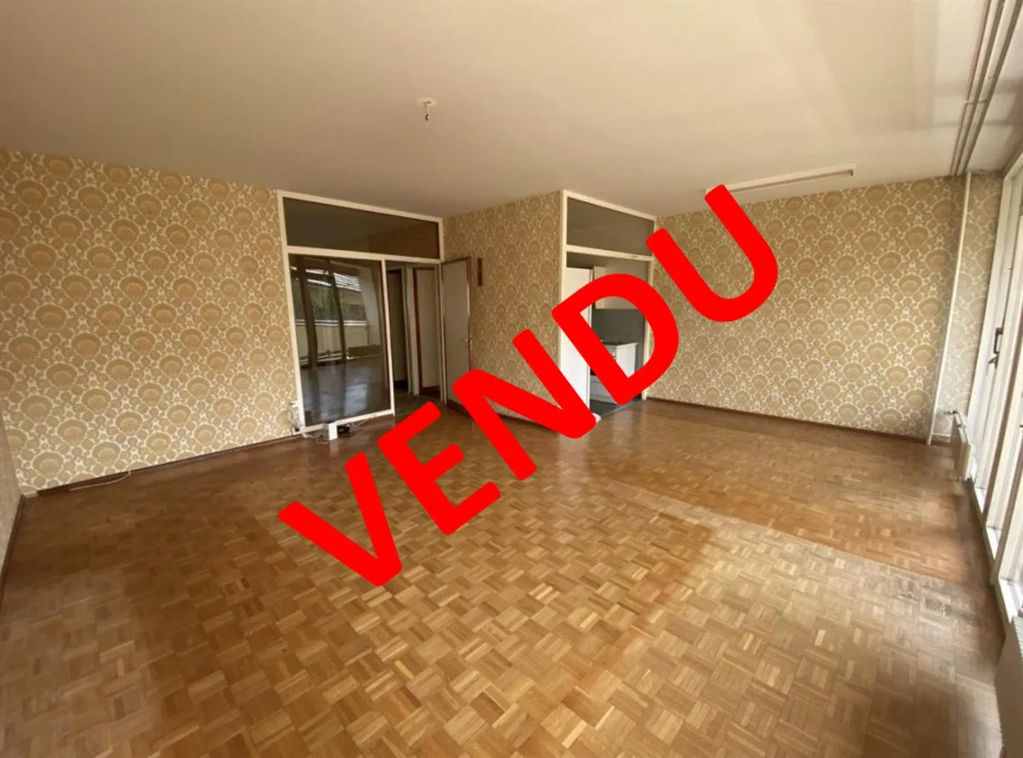 3,5-Zimmer-Wohnung - Foto 1 von 9