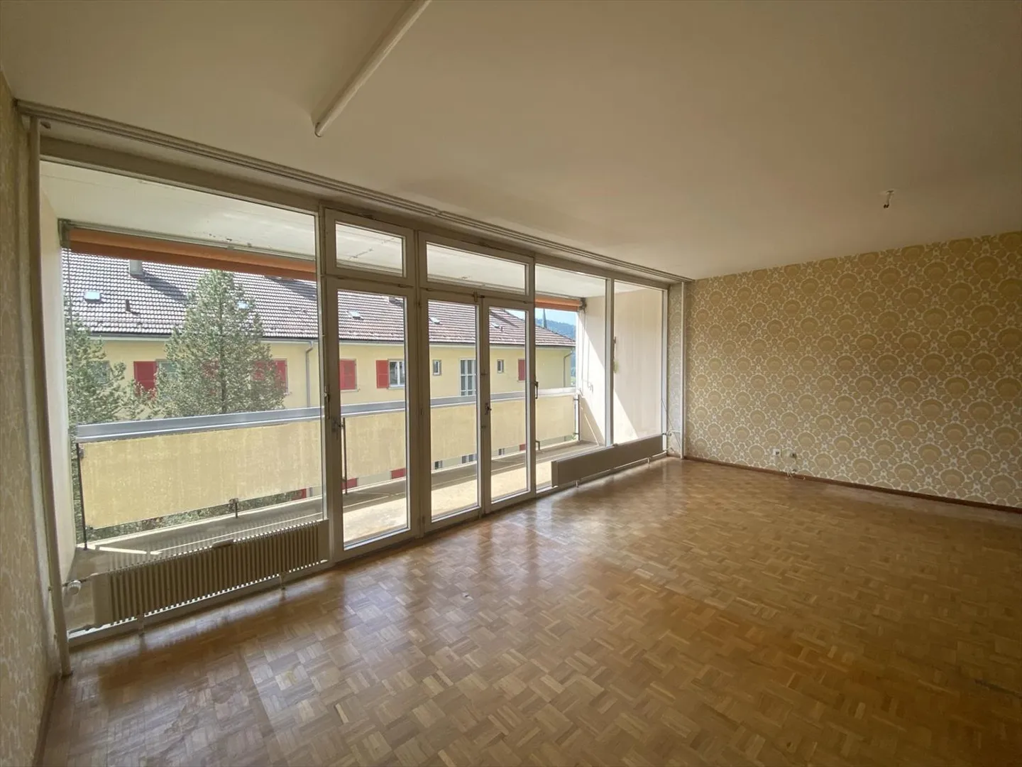 3,5-Zimmer-Wohnung - Foto 2 von 9