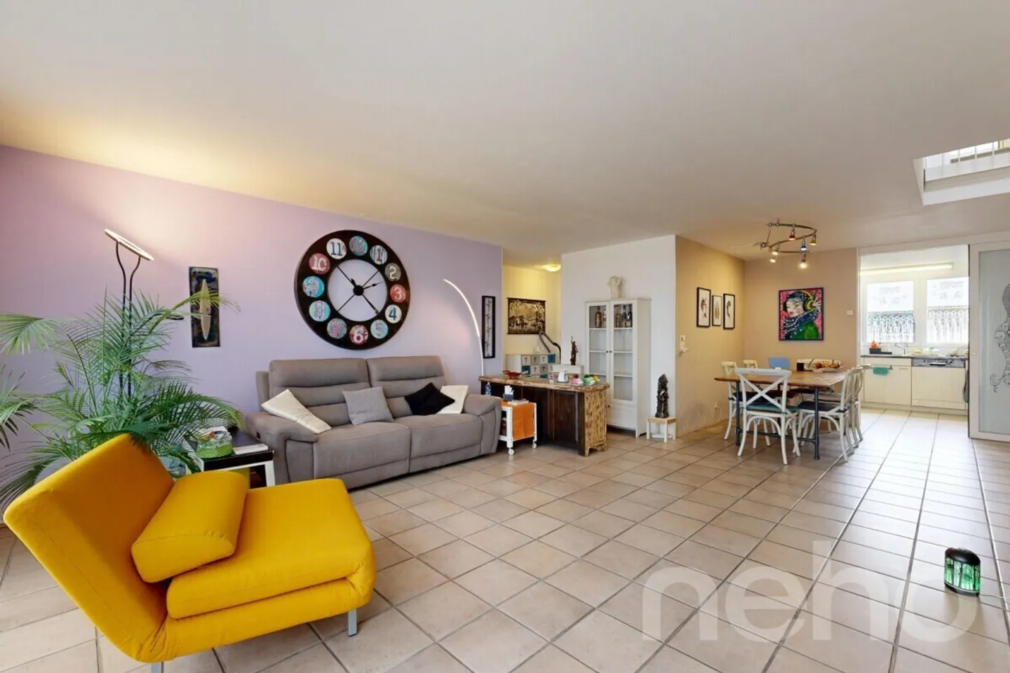 Appartement duplex 4.5 pièces avec grande terrasse - Photo 1 sur 10