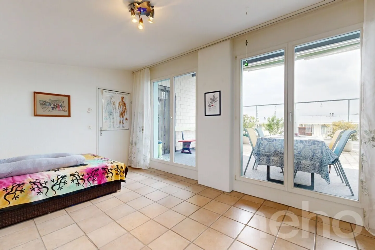 Appartement duplex 4.5 pièces avec grande terrasse - Photo 9 sur 10