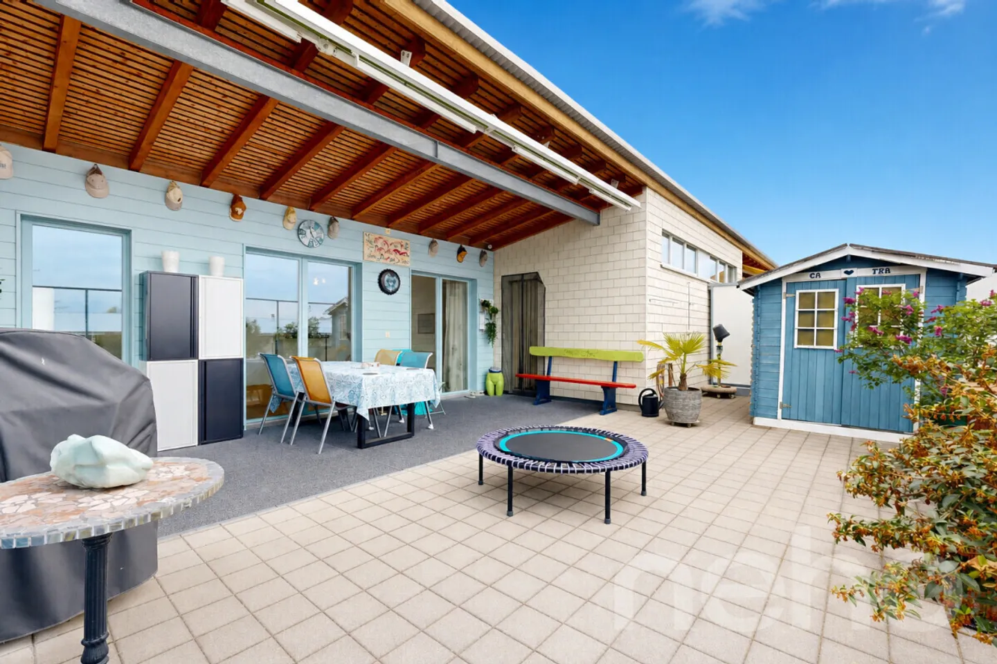 Appartement duplex 4.5 pièces avec grande terrasse - Photo 10 sur 10