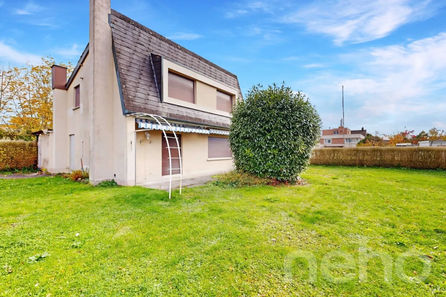 Einfamilienhaus kaufen - Foto 1 von 12