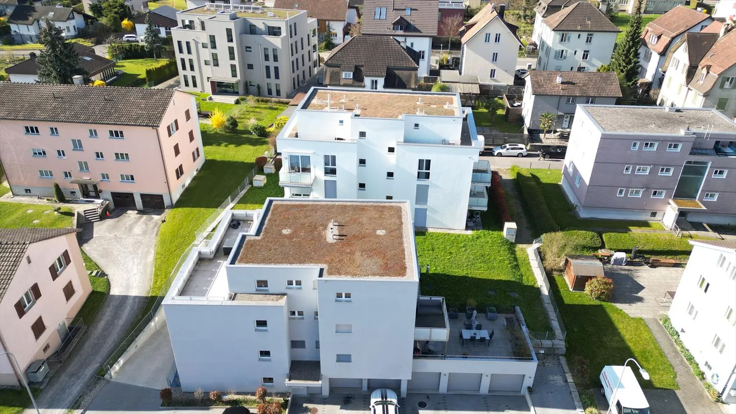 2.5 Room Apartment with Large Terrace - Photo 2 of 2