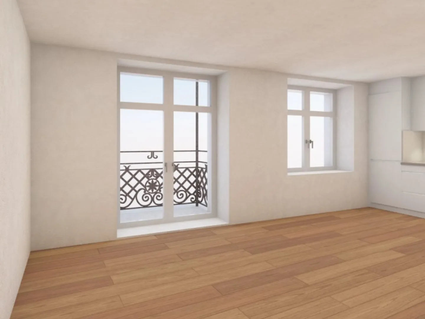 Appartement de location attrayant au cœur de Zurich (District 1) - Photo 2 sur 6